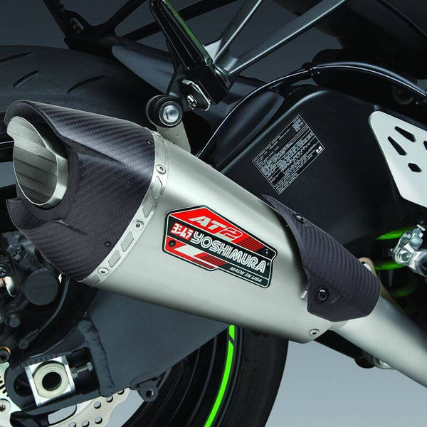 asyo☆ Buy Yoshimura Street AT2 3/4 Slip-On Exhaust '19-'24