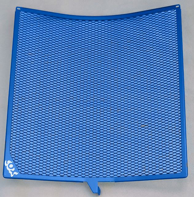 Cox Racing Radiator Guard for '15-'20 Kawasaki Ninja H2