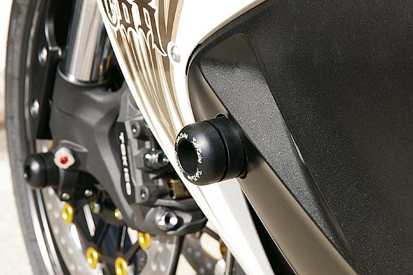 Sato Racing Frame Sliders for 2009-2012 Honda CBR600RR