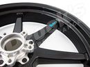 BST 3.5" x "17 Carbon Fiber Front Wheel for '14-'15 Ducati Monster 1200, '13-'14 Hyperstrada/Hypermotard/SP