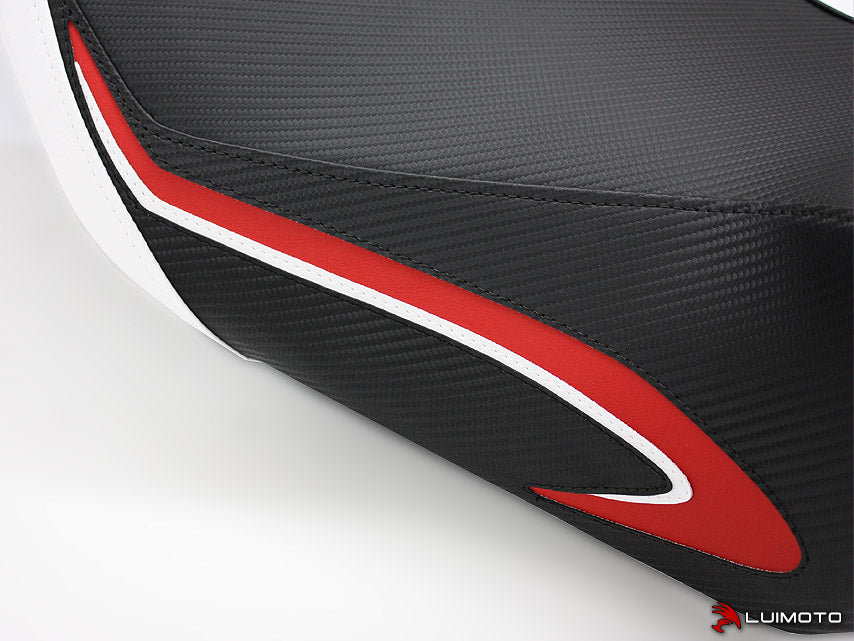 LuiMoto Sport RiderSeat Cover '11-'15 Triumph Speed Triple / R 