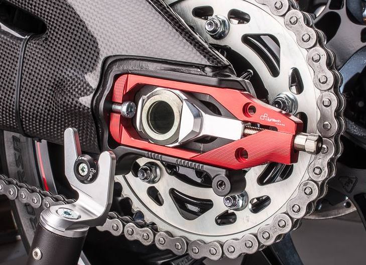 Lightech Chain Adjuster for 2009-2014 Yamaha YZF R1