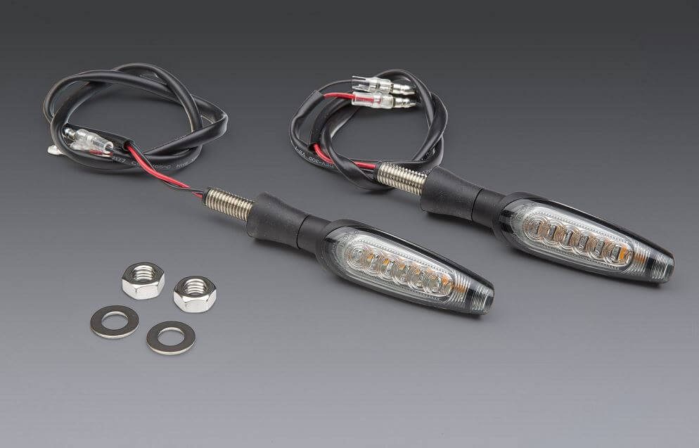 Yoshimura Sequential LED Turn Signals Kits