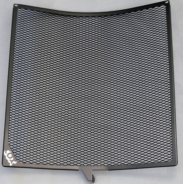Cox Racing Radiator Guard for '15-'20 Kawasaki Ninja H2