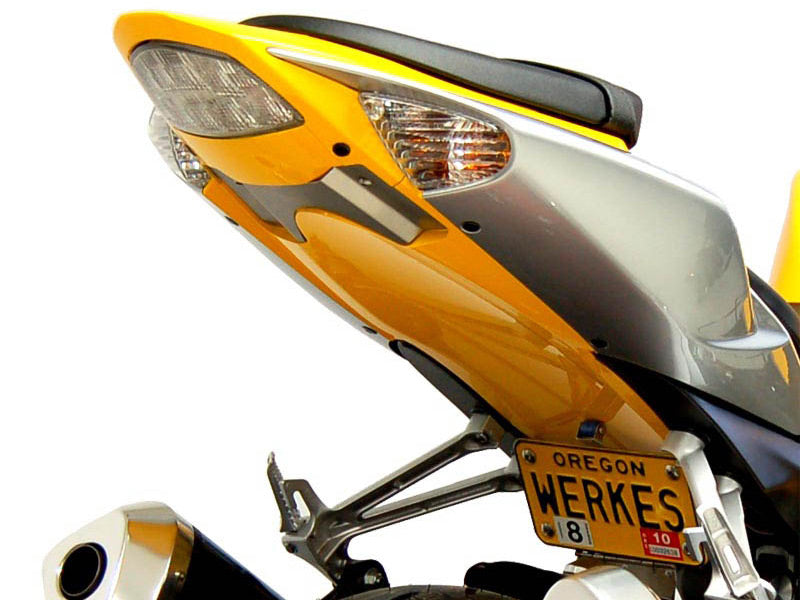 Competition Werkes LTD Fender Eliminator 2007-2008 Suzuki GSXR 1000