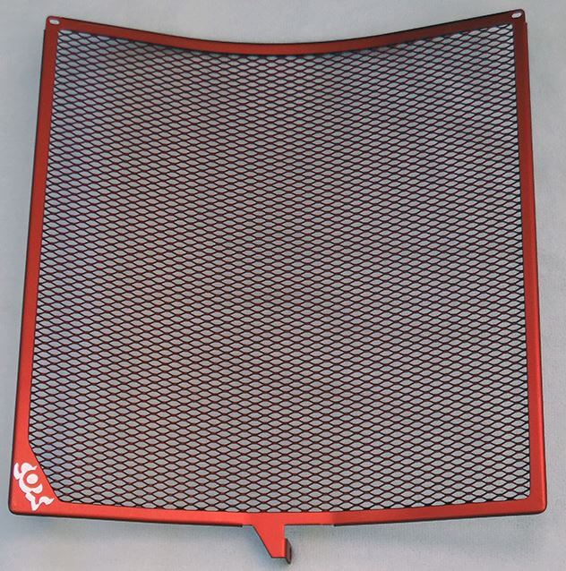 Cox Racing Radiator Guard for '15-'20 Kawasaki Ninja H2