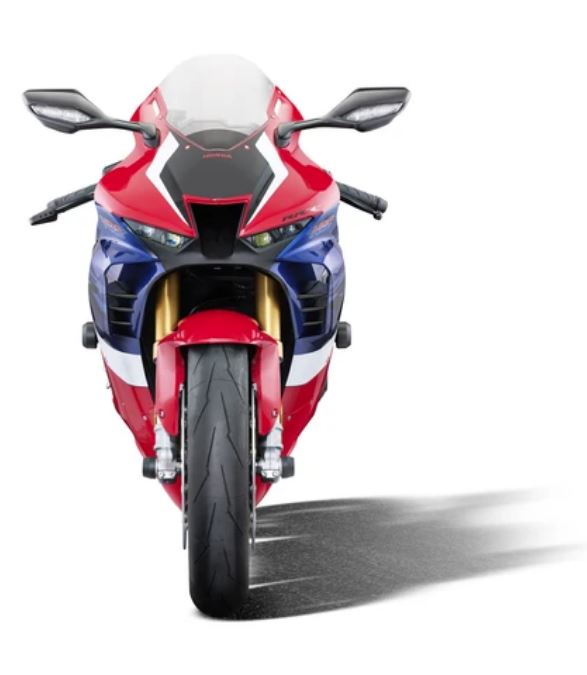 Evotech Performance Crash Protection Bobbins '20-'21 Honda CBR1000RR-R/SP
