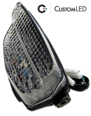Custom LED Blaster-X Integrated LED Tail Light - Complete Unit '08-'14 Honda CBR1000RR