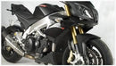 R&G Crash Protectors Aero Style for Aprilia V4 Tuono 1100/R(ARPC) '11-'18