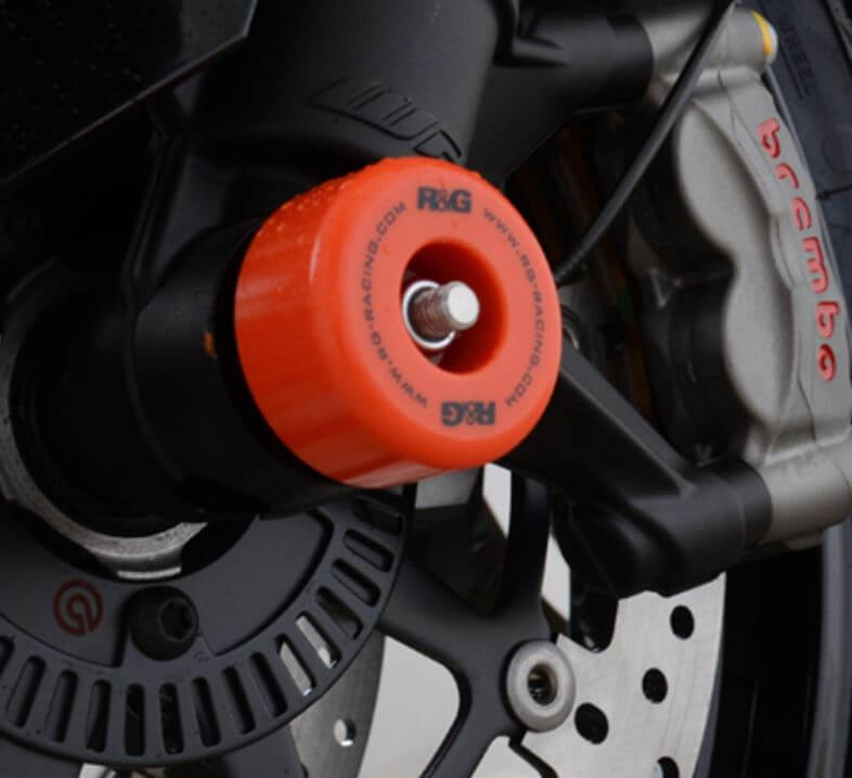 R&G Fork Protectors 19-24 KTM 1290 SuperDuke GT