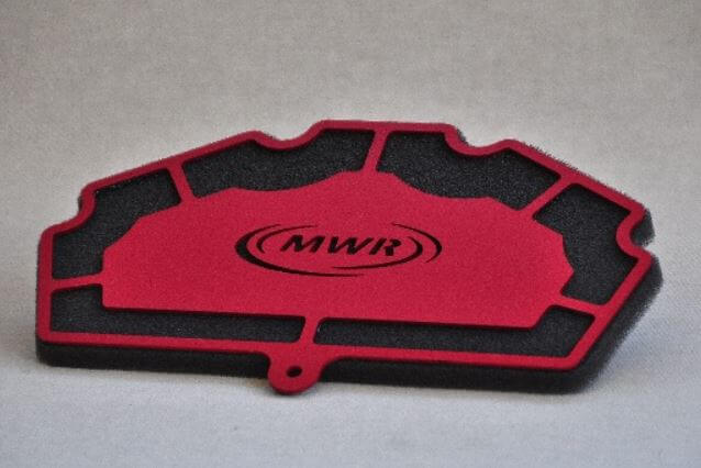 MWR Air Filter for '18- Kawasaki Ninja 400/Z400, Ninja 250/Z250