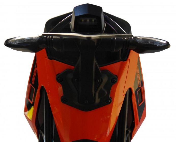 Evotech Performance Tail Tidy / Fender Eliminator Kit '16-'20 KTM 1290 Super Duke GT