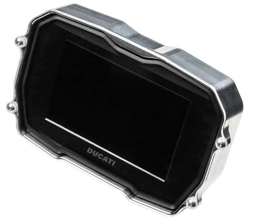 Bonamici Dashboard Cover for Ducati Streetfighter V4