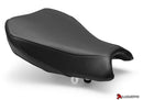 LuiMoto Baseline Seat Cover '17-'20 SUZUKI GSX-R 1000 | Rider
