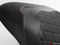 LuiMoto Diamond Seat Cover '17-'20 DUCATI MONSTER 821 1200| Rider