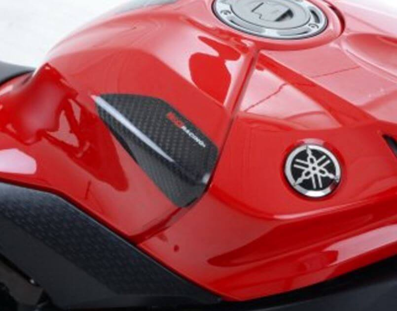 R&G Carbon Tank Sliders '15- Yamaha YZF-R1/R1M