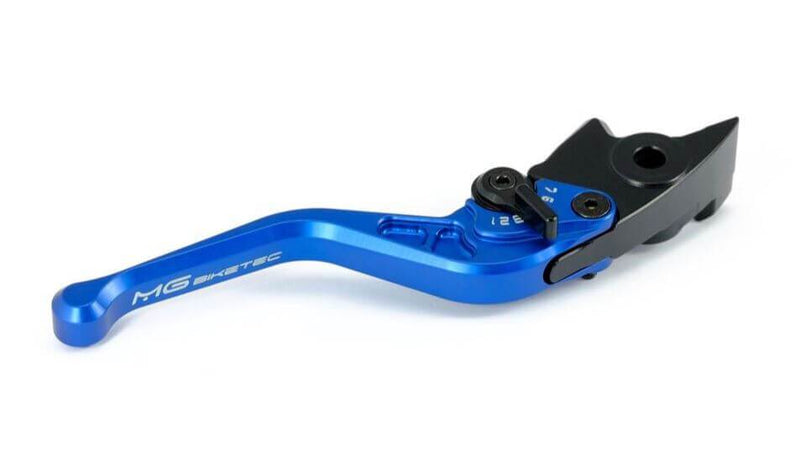 MG BikeTec Short Brake & Clutch Levers '09-'18 BMW S1000RR