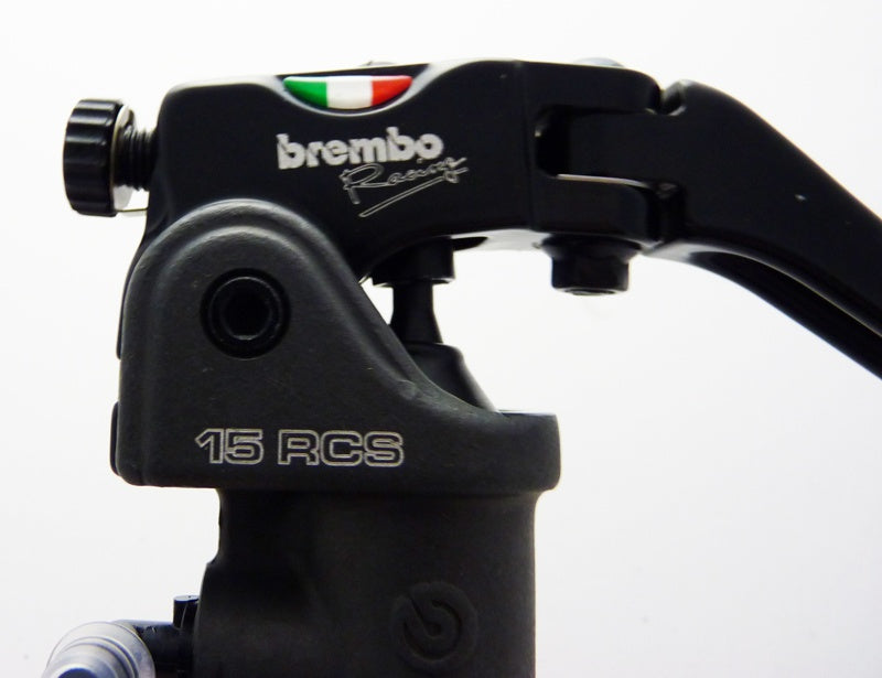 Brembo 15RCS Radial Front Brake Master Cylinder W / Folding