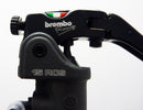 Brembo 15RCS Radial Front Brake Master Cylinder W / Folding Standard Lever - 10.A263.30