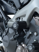 R&G Aero Mid-Mount Frame Sliders Yamaha FZ/MT/FJ-09 '13-'20 / Tracer 900 GT / XSR900 '16-'20