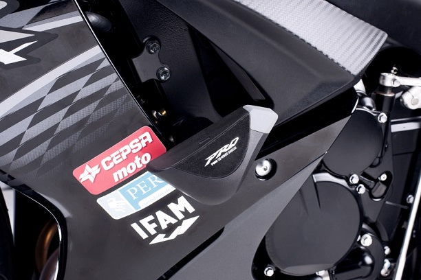 Puig PRO No-Cut Frame Sliders for 2011-2015 Suzuki GSXR 600/750