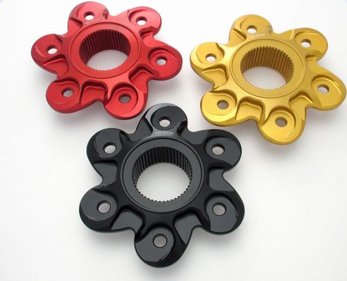 CNC Racing Ducati Sprocket Carrier (6 Hole)