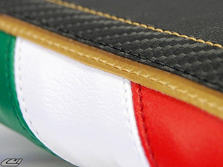 LuiMoto Team Italia Seat Cover DUCATI 848/1098/1198