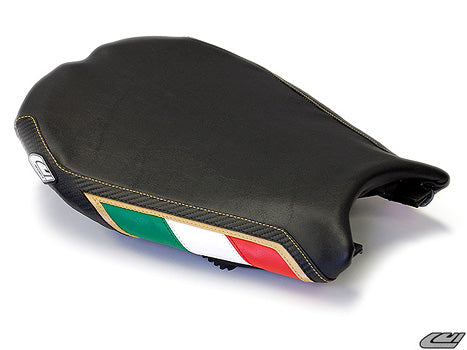LuiMoto Team Italia Seat Cover DUCATI 848, 1098, 1198