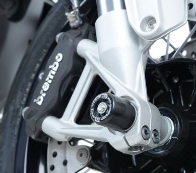 R&G Racing Front Fork Sliders/Protectors (Pair) For 2014-2016 BMW R Nine T