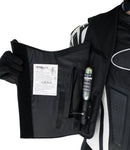 Helite GP Air Track Vest Black