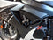Shogun Motorsports No-Cut Black Frame Sliders '11-'23 Suzuki GSXR 600/750