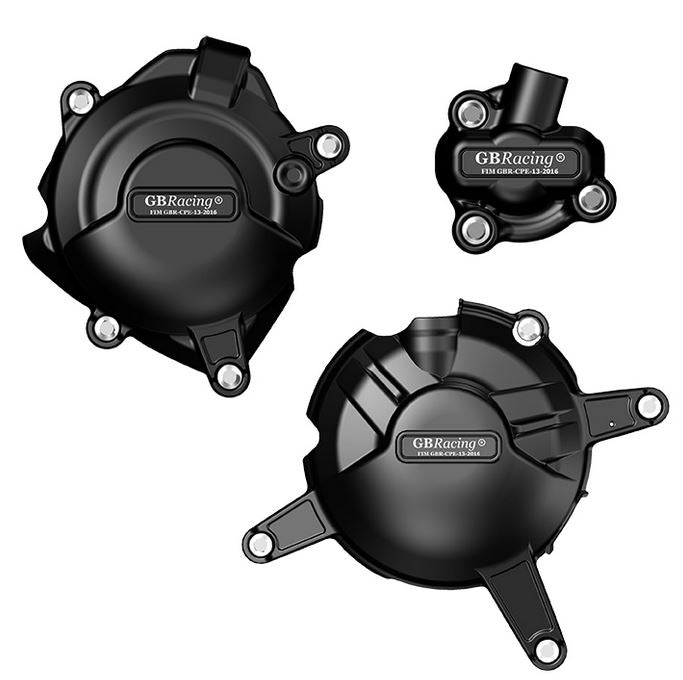 GB Racing Engine Cover Set 15-22 Yamaha YZF-R3