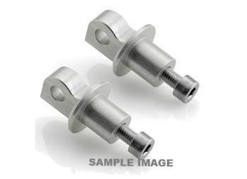 Rizoma Pegs Adapters for Rizoma Footpegs