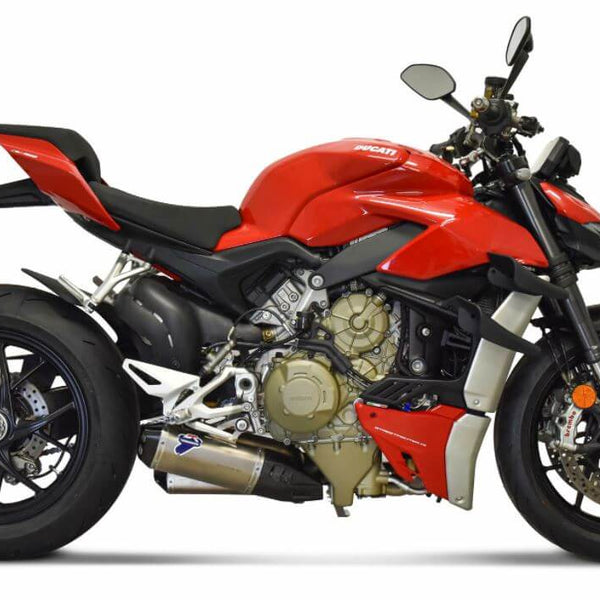 Ducati streetfighter termignoni exhaust online