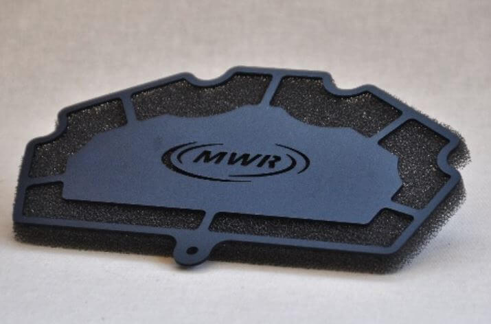 MWR Air Filter for '18- Kawasaki Ninja 400/Z400, Ninja 250/Z250