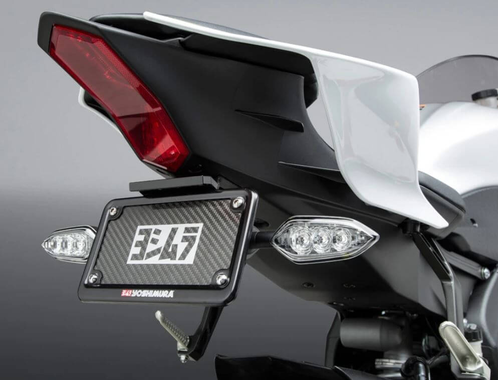 Yoshimura Fender Eliminator Kit '17-'20 Yamaha YZF R6