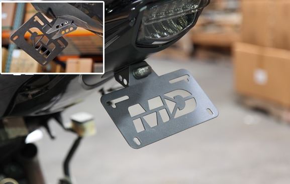 Motodynamic Fender Eliminator for 2012-2016 Honda CBR1000RR