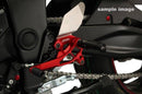 Valter Moto Adjustable Rearsets Type 2.5 '14-'18 Yamaha MT-07 / FZ-07 / XSR700
