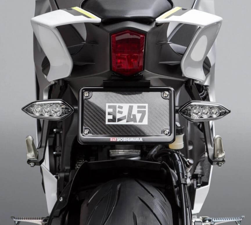 Yoshimura Fender Eliminator Kit '17-'20 Yamaha YZF R6