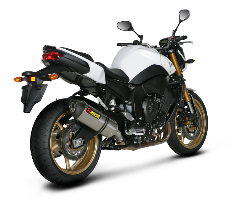 Akrapovic Slip-On Line EC Type Approval Exhaust System For Yamaha
