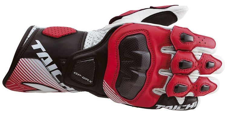 RS TAICHI GP-WRX レーシンググローブ NXT052 RS Taichi NXT052 GP-WRX Racing Gloves | Motostarz Canada