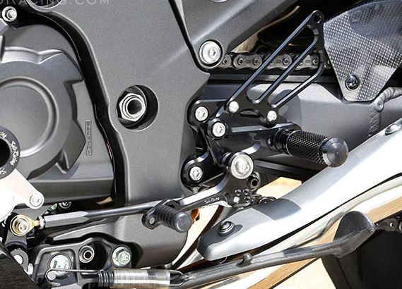 Aftermarket Performance Parts and Accessories for Kawasaki Ninja
