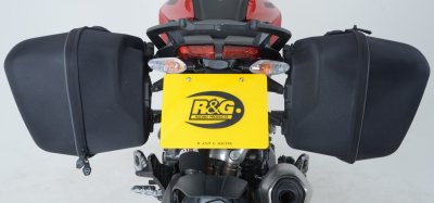 R&G Racing Tail Tidy / License Plate Holder for 2013+ HyperStrada 820