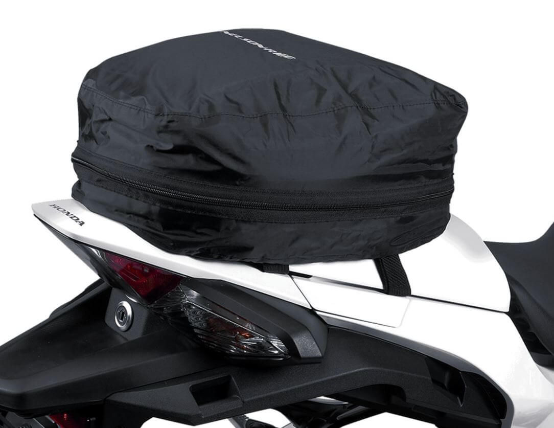 Nelson-Rigg CL-1060-S2 Sport Motorcycle Tail/Seat Bag at Motostarz