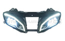 Motodynamic Full LED Projection Head Light Assembly with DRL '08-'16 Yamaha R6