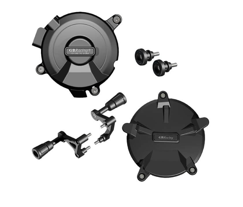 GB Racing Protection Bundle 11-16 KTM RC8/R