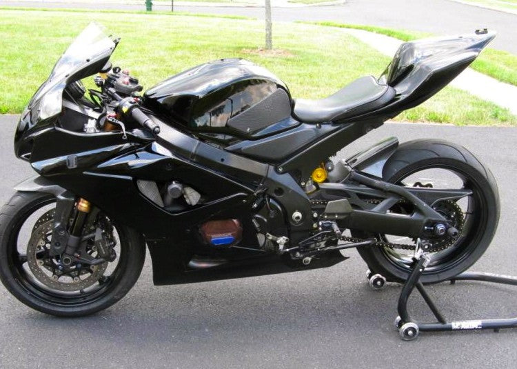 TechSpec Tank Grip Pads 2005-2006 Suzuki GSXR 1000