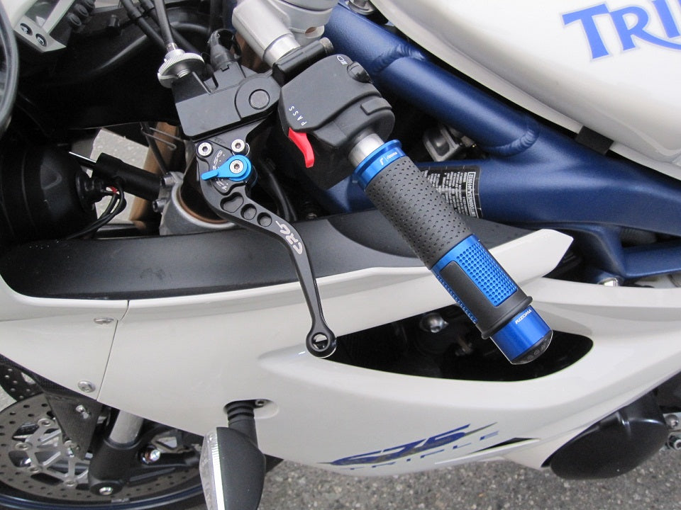 CRG Roll-A-Click Spectrum Brake & Clutch Levers ( Set of 2 )