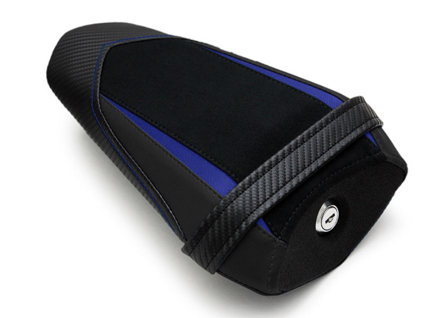 LuiMoto Sport Passenger Seat Cover '15-'20  Yamaha R1/R1M