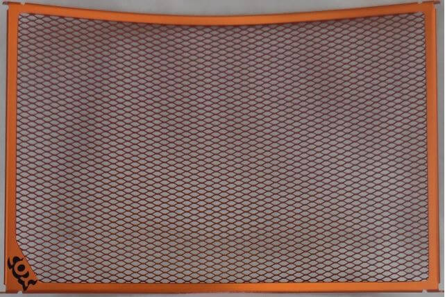 Cox Racing Radiator Guard for '15-'20 Yamaha R1 / R1M